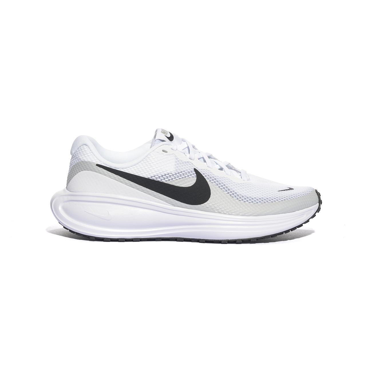 NIKE HJ9198-101 WHITE BLACK PURE Sneakers Uomo 