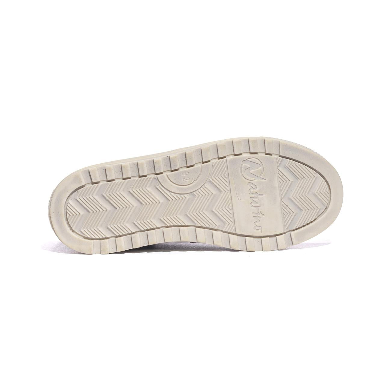 NATURINO 0012016147.02.1M35 ROSE PLATINUM Sneakers Bambina 