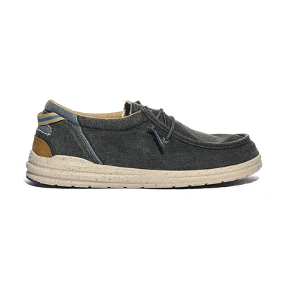LUMBERJACK 102268957 SMOKY GRAY Slip-on Uomo 