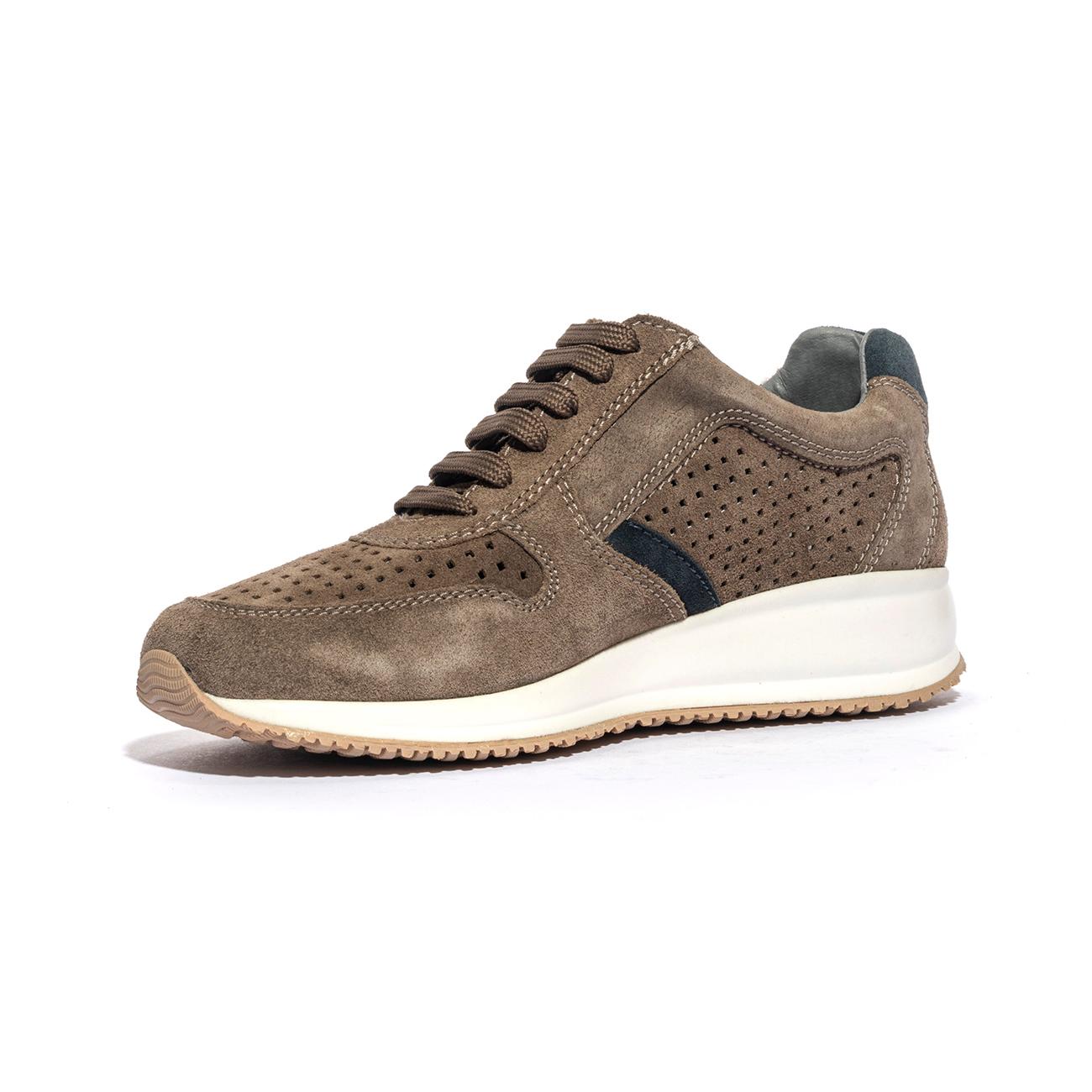VALLEVERDE 36871 GREY Sneakers Uomo 