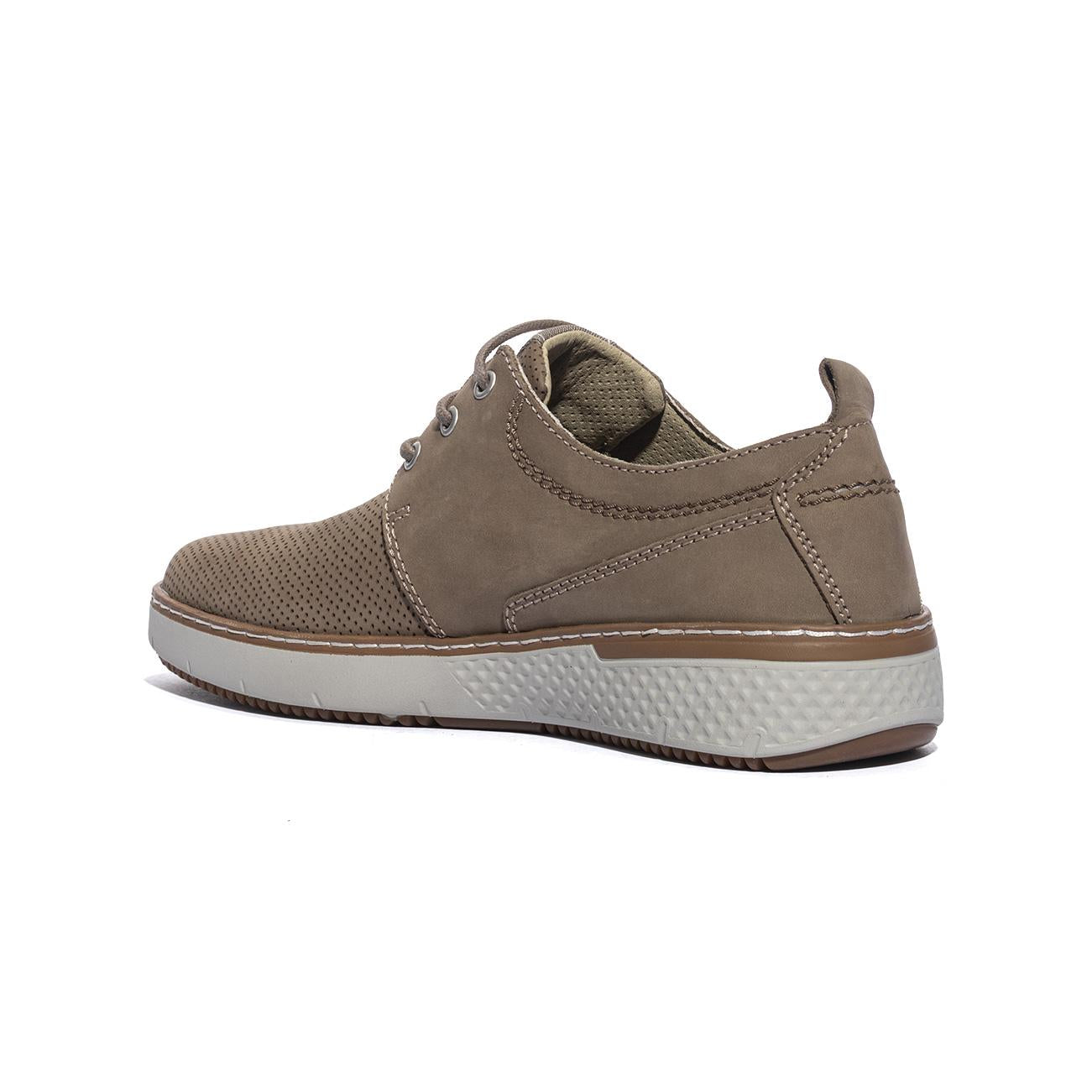 VALLEVERDE 360991 NABUK TAUPE Sneakers Uomo 