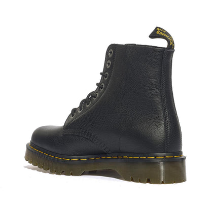 DR MARTENS 26206001 BLACK Anfibi Uomo 