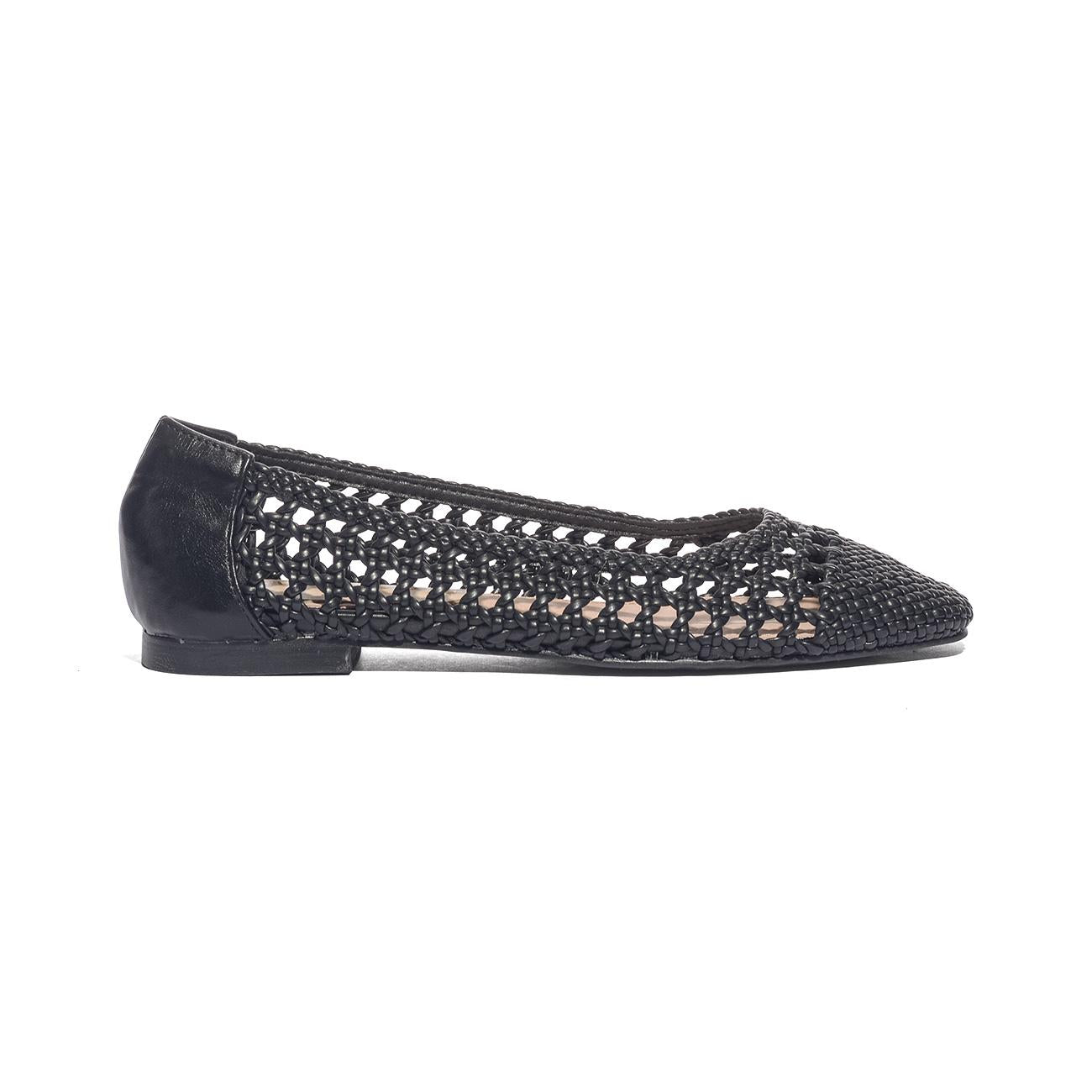 KHARISMA 7120 NERO Ballerine Donna 