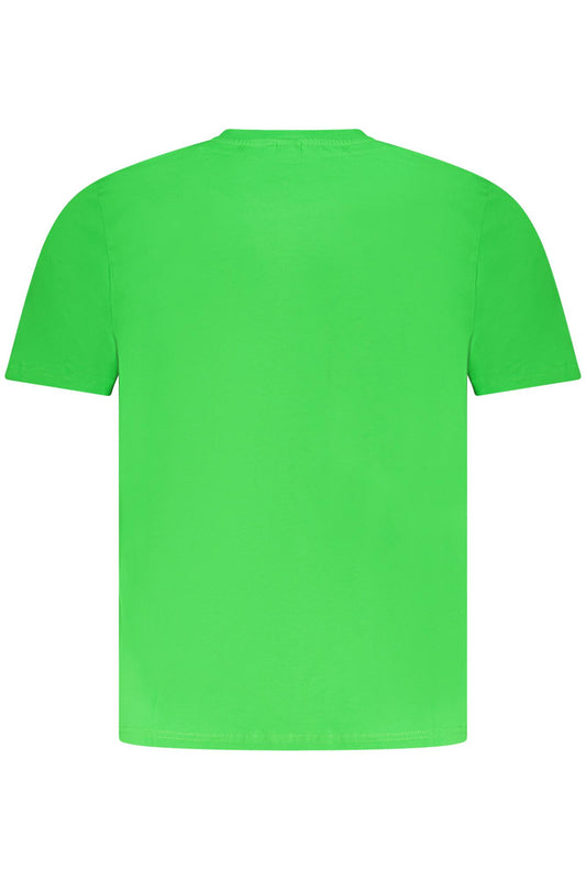 NORTH SAILS 996020000_VE0432 Verde T-Shirt Uomo 