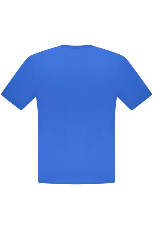 NORTH SAILS 996022000_BL0760 Blu T-Shirt Uomo 