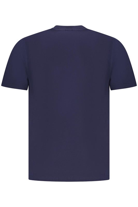 NORTH SAILS 996025000_BL0802 Blu T-Shirt Uomo 