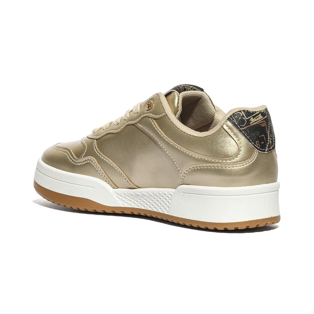 ALV By Alviero Martini ALVSD0184381 GOLD Sneakers Donna 