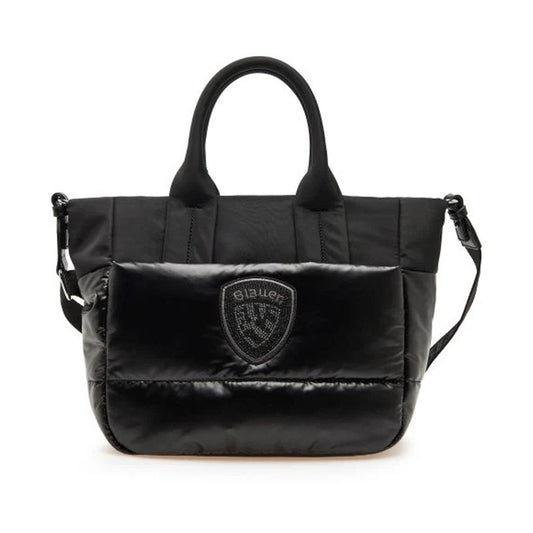 Borsa Blauer F5quartx Nera F5QUARTXS01BLACK BLAUER