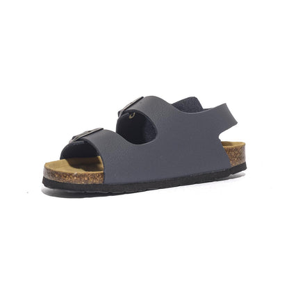 LUMBERJACK 102268018 NAVY BLUE Sandali Bambino 