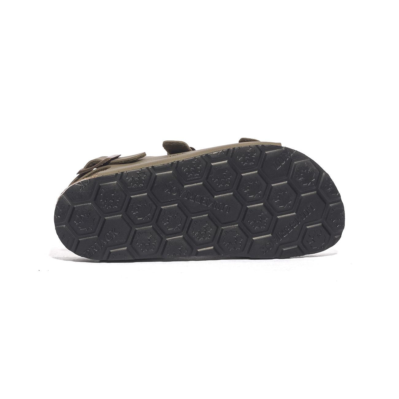 LUMBERJACK 102268032 TAUPE Sandali Bambino 