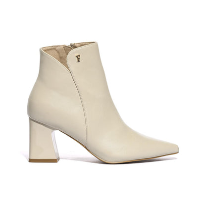 Stivaletti Ferrè F36 Bianchi F536MILK FERRÈ