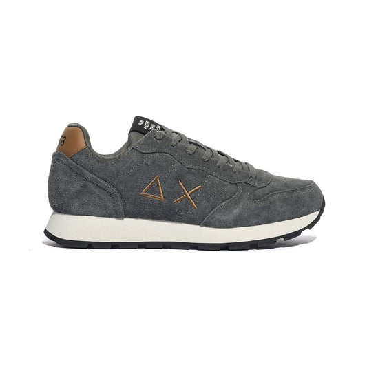 Sneakers Sun68 TOM SUEDE Grigie Z45106GRIGIO SCURO SUN 68