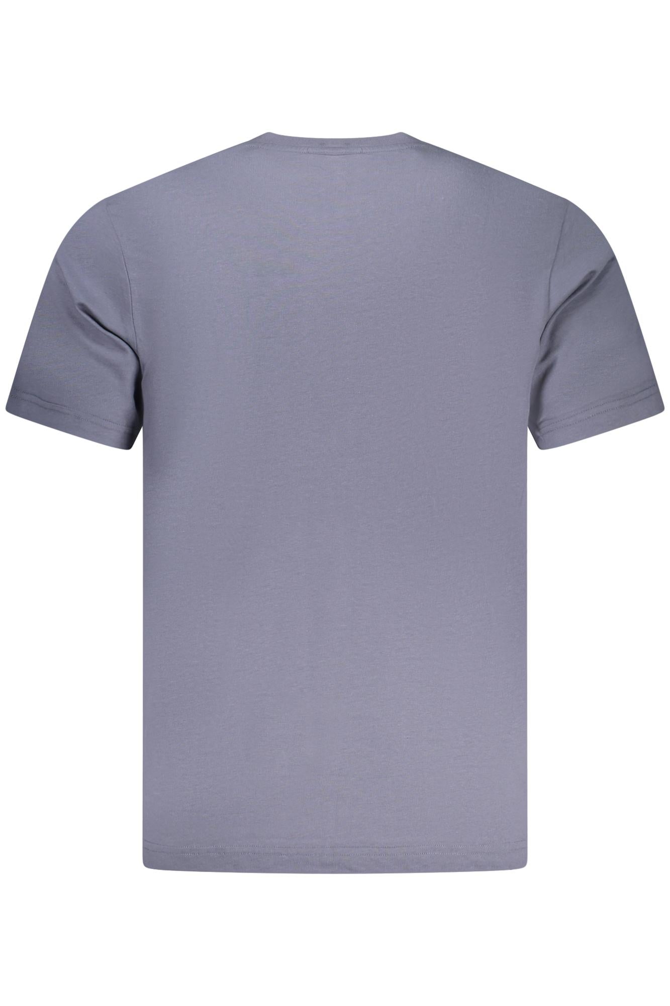 NORTH SAILS 996043000_BL0772 Blu T-Shirt Uomo 