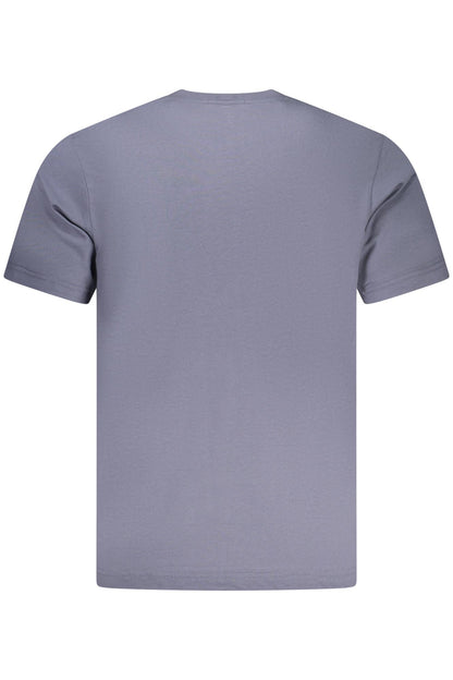 NORTH SAILS 996043000_BL0772 Blu T-Shirt Uomo 