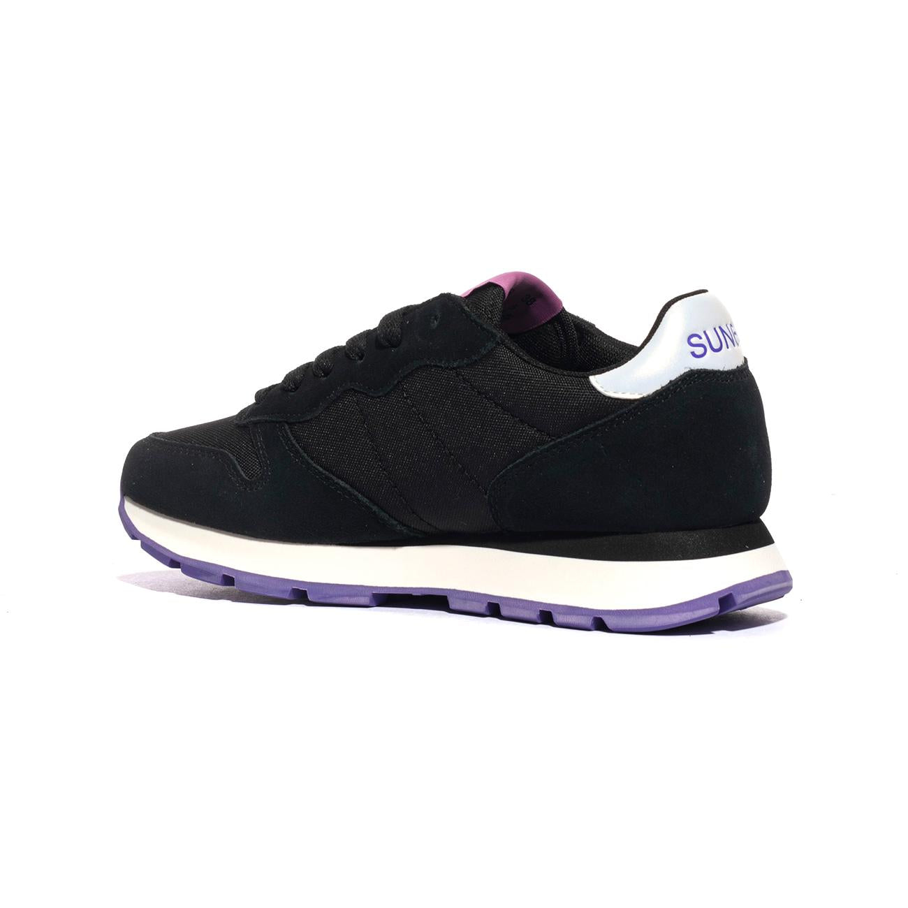 SUN 68 Z44201 NERO Sneakers Donna 