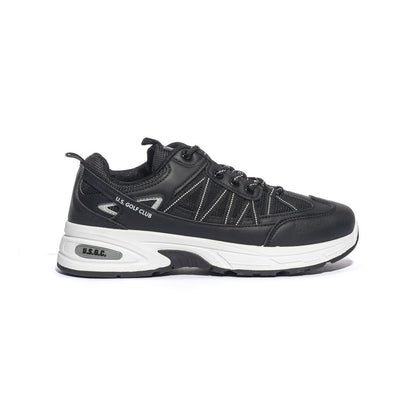 U.S. GOLF CLUB US4530 BLACK Sneakers Uomo 