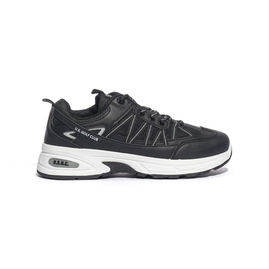 U.S. GOLF CLUB US4530 BLACK Sneakers Uomo 