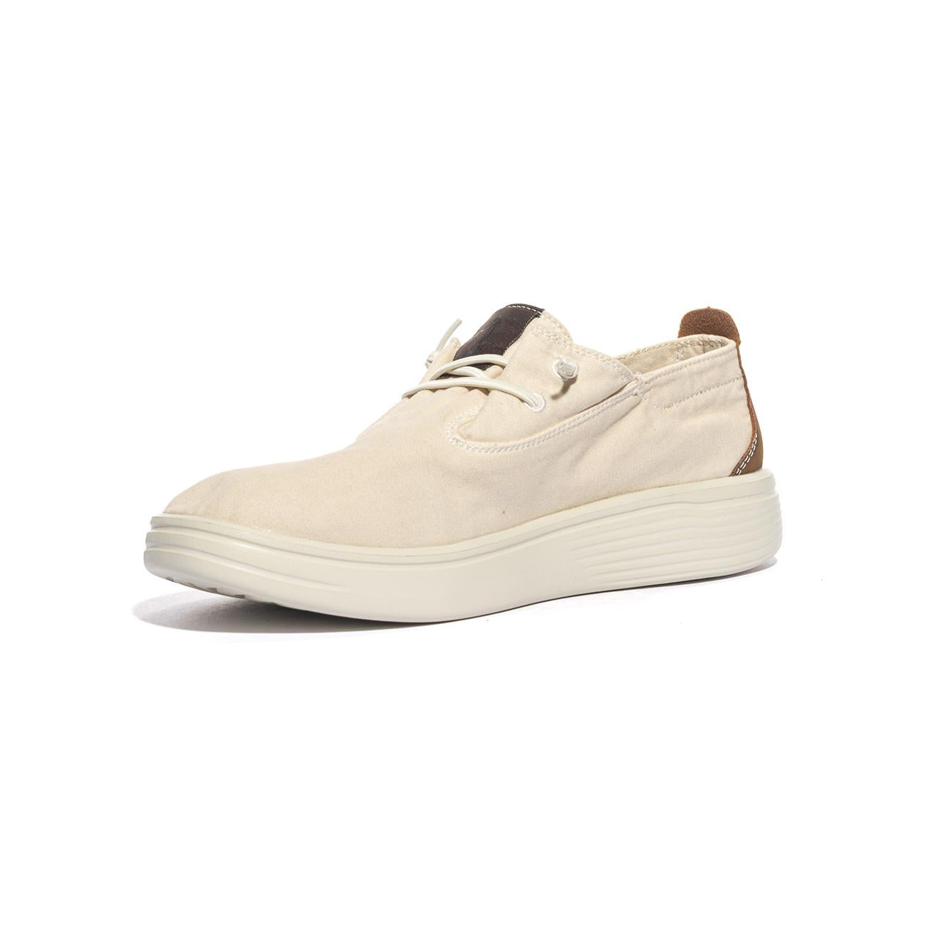 U.S. GOLF CLUB US4560 BEIGE Sneakers Uomo 