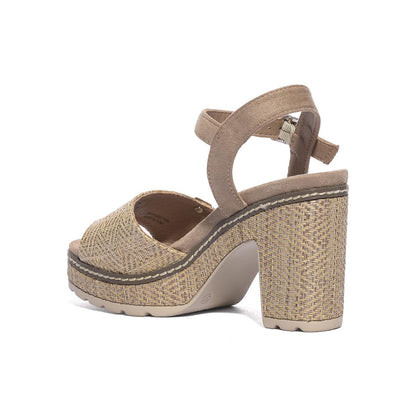 XTI 172706 TAUPETAUPE Sandali Donna 