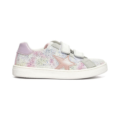 NATURINO 0012017499.37.1R03 MULTI.PINK.LILAC Sneakers Bambina 