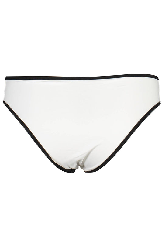 KARL LAGERFELD KL20WBT23_79166AA_BIANCOWHIT Bianco Costumi Donna 