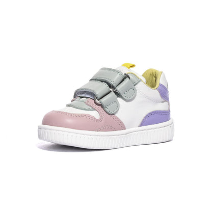 BALDUCCI MSPO4888 ROSA BCO LIMEROSA BCO LIME Sneakers Bambina 