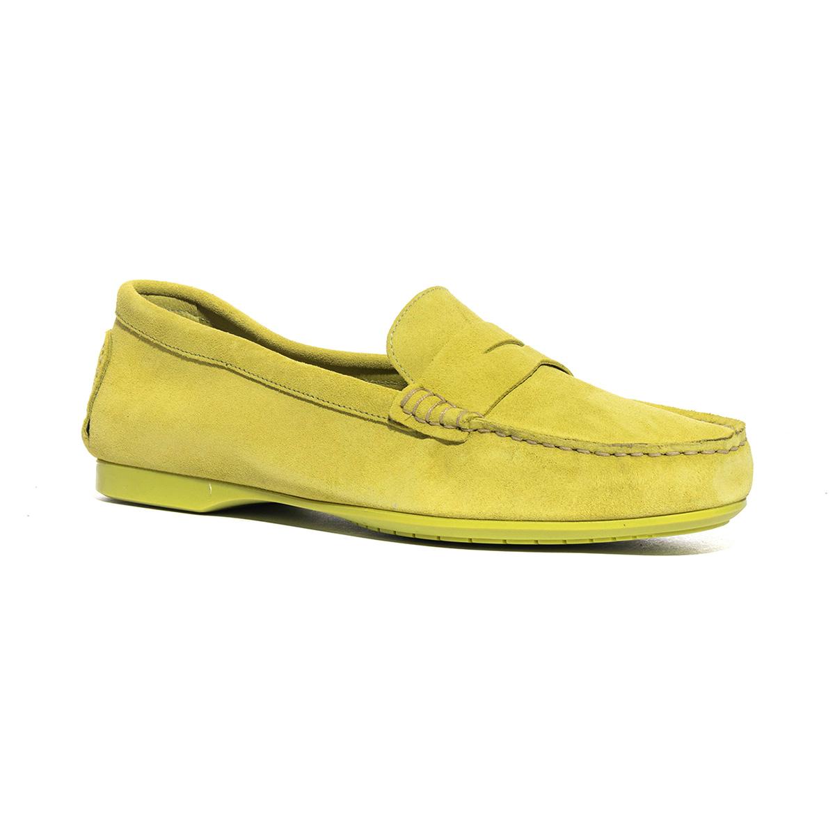 FRAU 68D1 CEDRO Mocassini Donna 