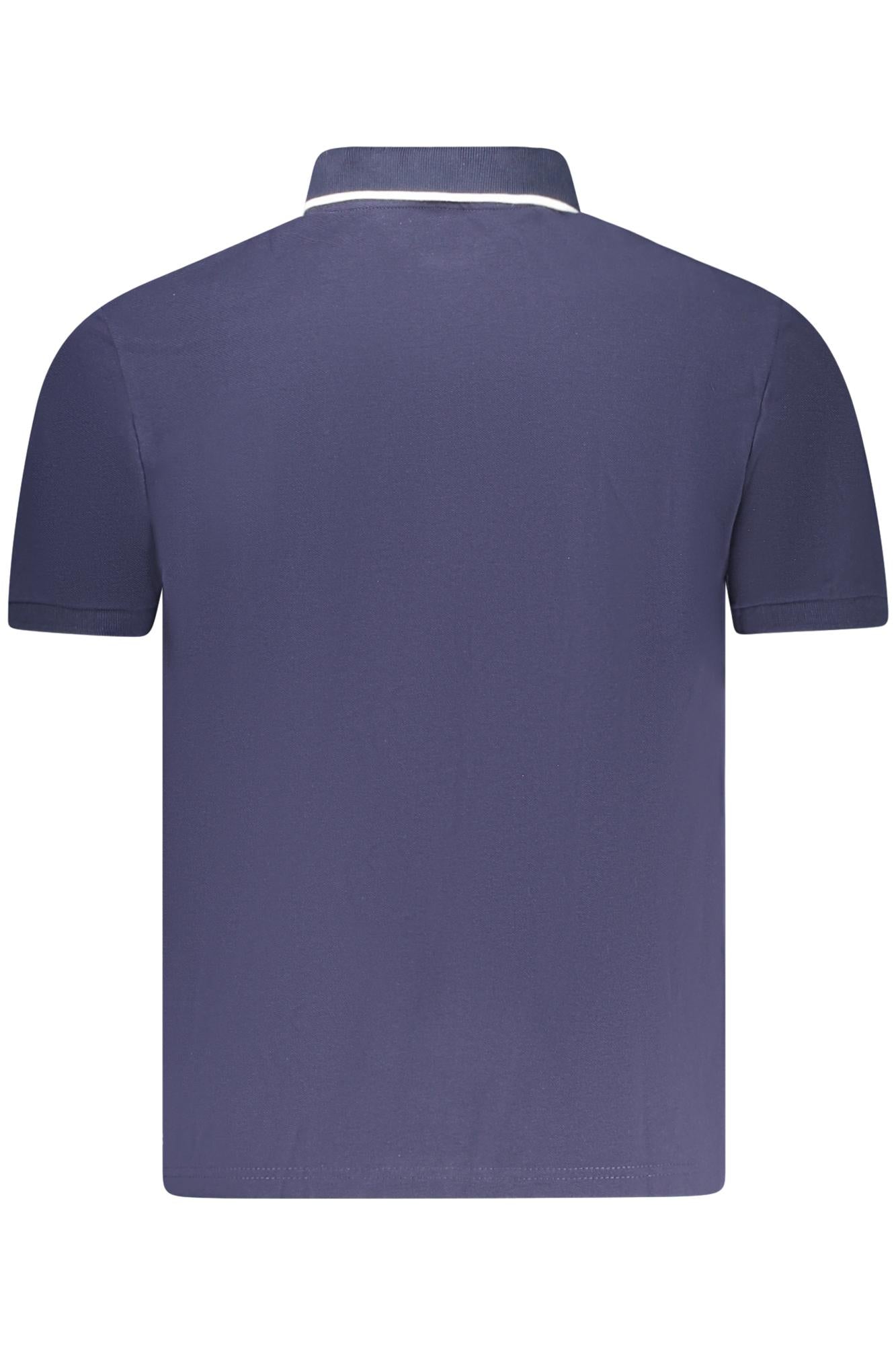 NORTH SAILS 995012000_BL0802 Blu Polo Uomo 