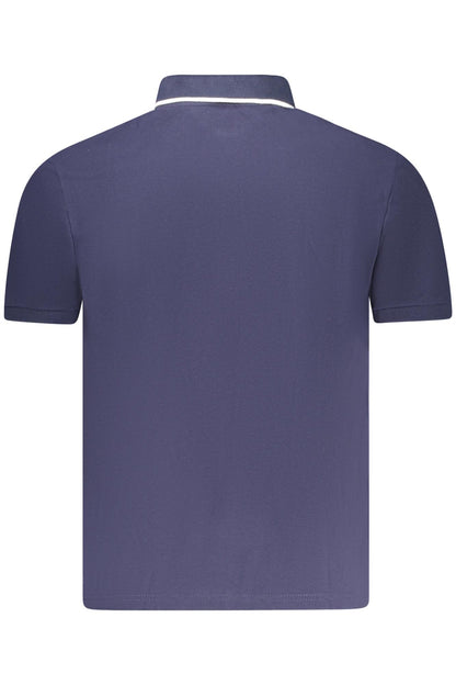 NORTH SAILS 995012000_BL0802 Blu Polo Uomo 