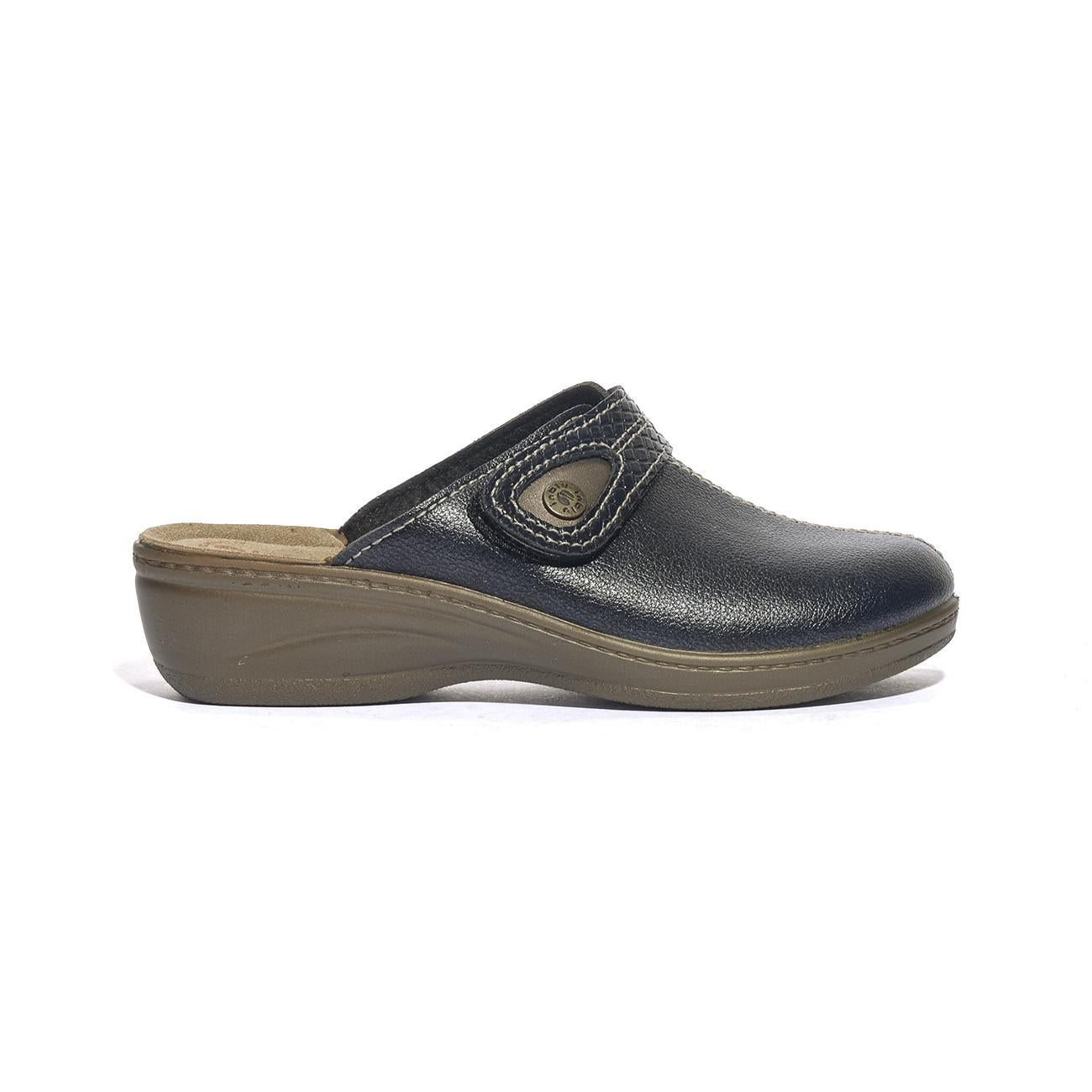 IN BLU LY000080 BLU Ciabatte Donna 