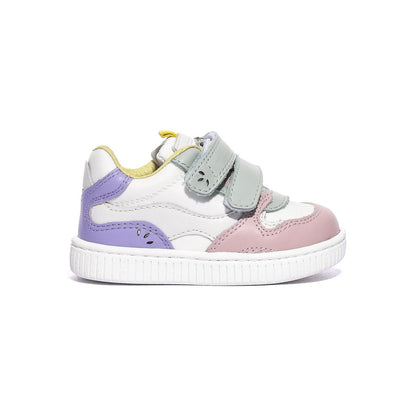 BALDUCCI MSPO4888 ROSA BCO LIMEROSA BCO LIME Sneakers Bambina 