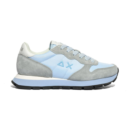 SUN 68 Z36201 AZZURRO Sneakers Donna 