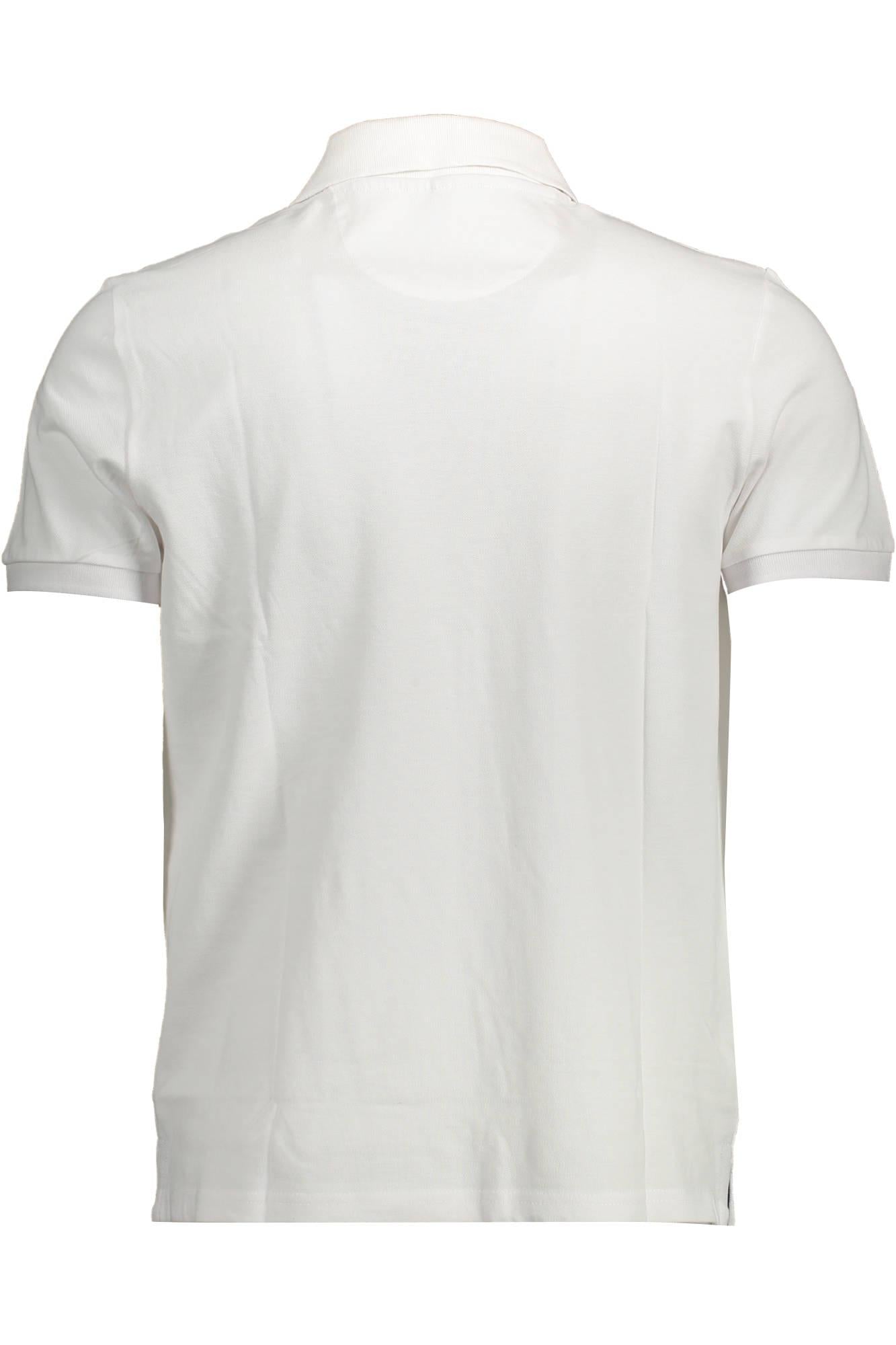 NORTH SAILS 692352000_64E5D3B_BIANCO0101 Bianco Polo Uomo 