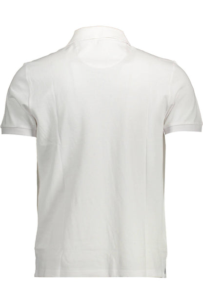 NORTH SAILS 692352000_64E5D3B_BIANCO0101 Bianco Polo Uomo 