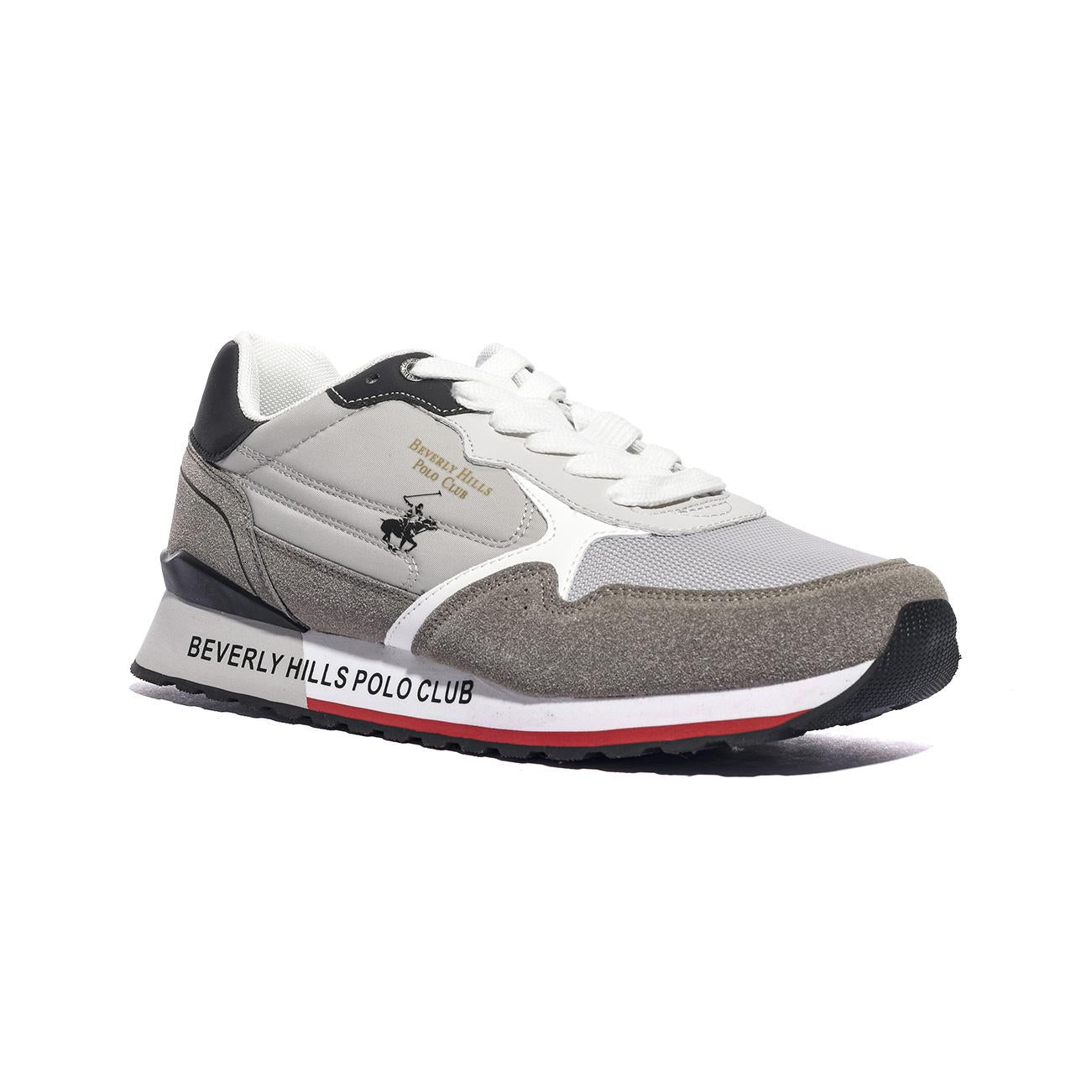 BEVERLY HILLS POLO CLUB BHM613105 0320 Sneakers Uomo 