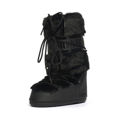 MOON BOOT 80D1408900 BLACK Doposci Donna 