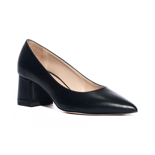 VALLEVERDE 29104 NERO Decollete Donna 