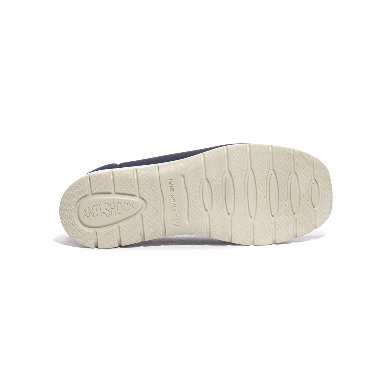 VALLEVERDE 25350 BLU Slip-on Donna 