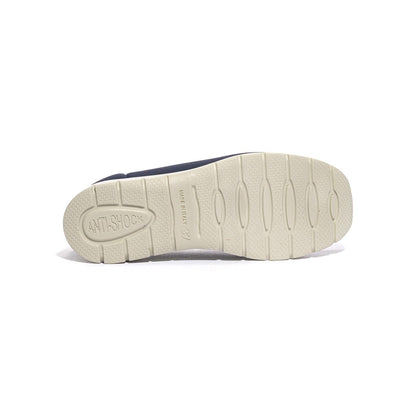 VALLEVERDE 25350 BLU Slip-on Donna 