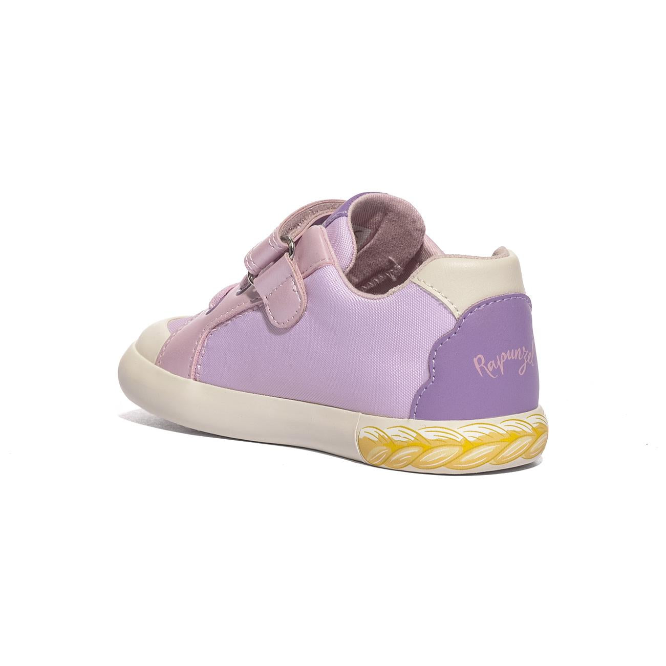 GEOX B651MA 011AJ PINK DK LILAC    C8058 Sneakers Bambina 