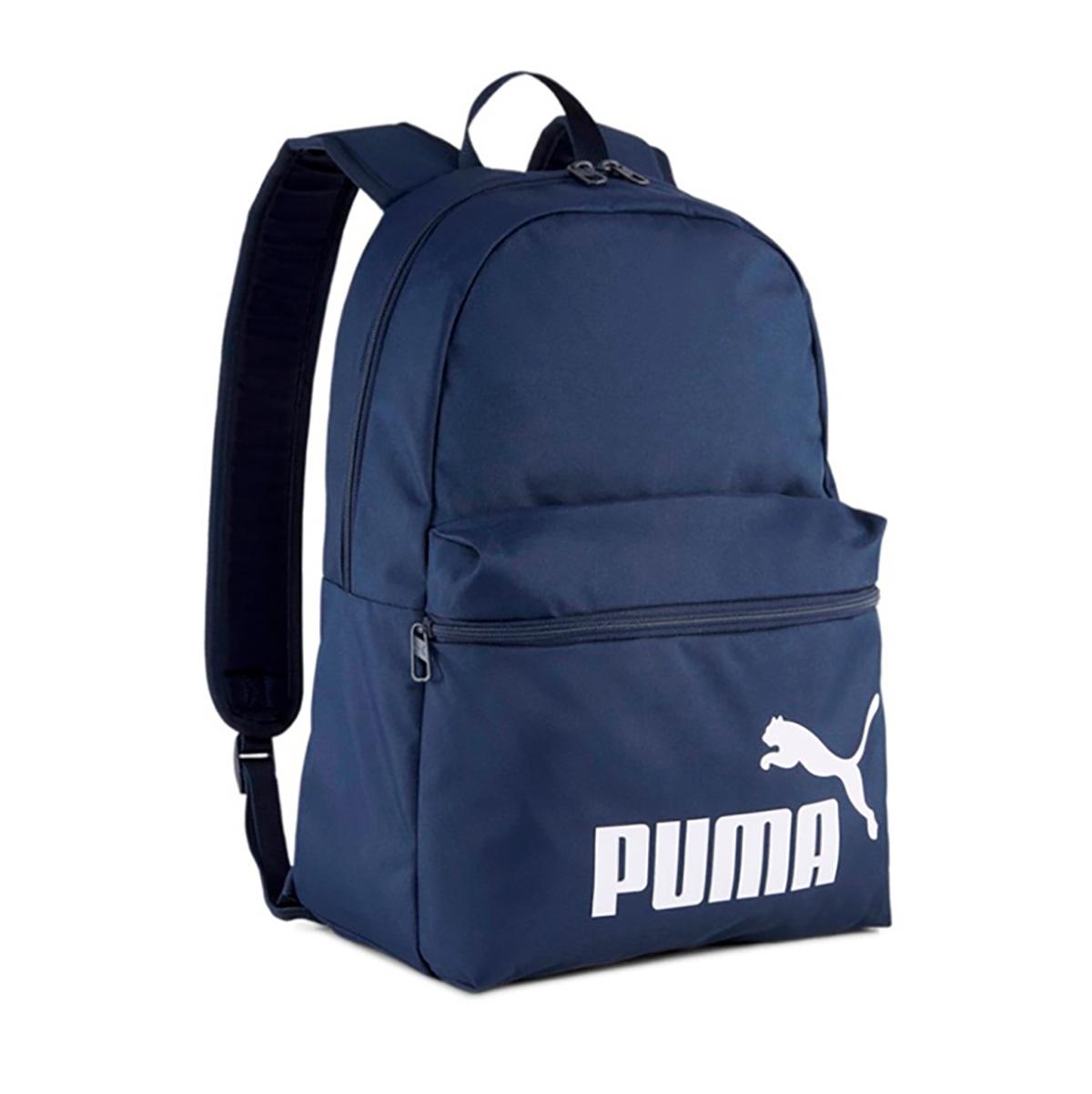 PUMA 091164-33 blue Zaini Accessori 