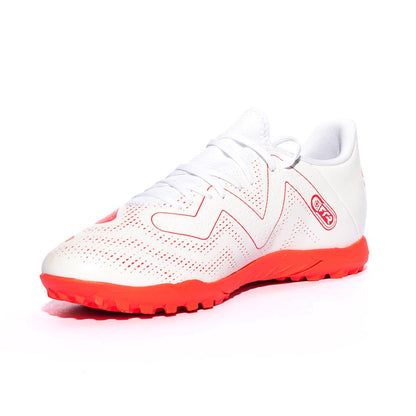 PUMA 107381-01 BIANCO Calcio Uomo 