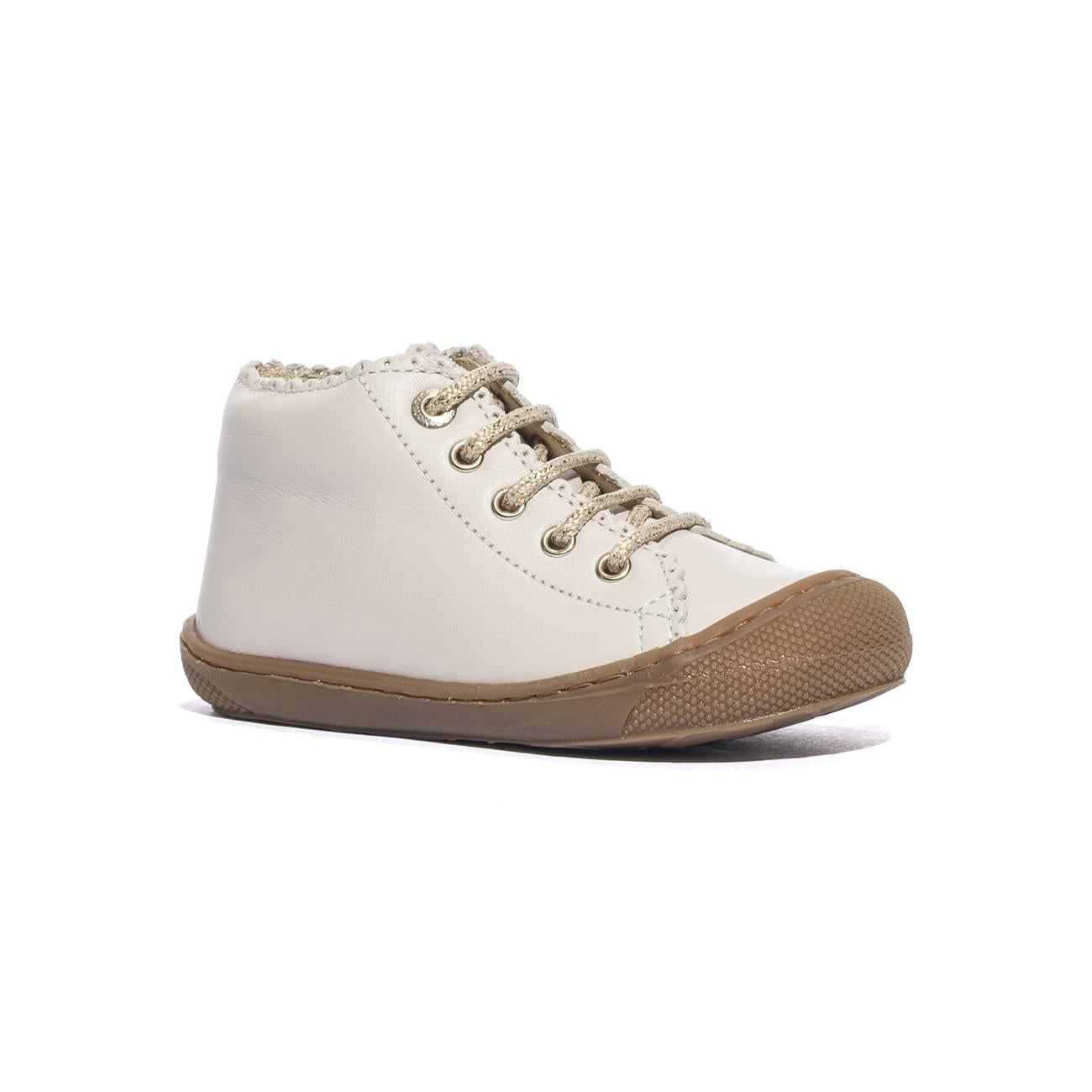 Sneakers Naturino Cottins BIanche 0012017290.04.0E02MILK NATURINO