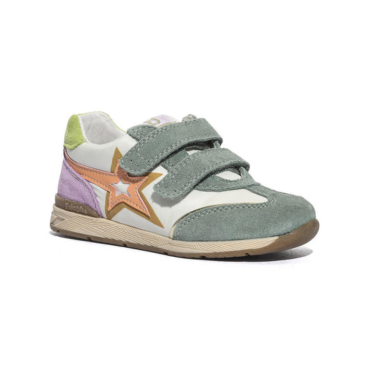 FALCOTTO 0012019007.01.3F08 SAGE MILK Sneakers Bambina 