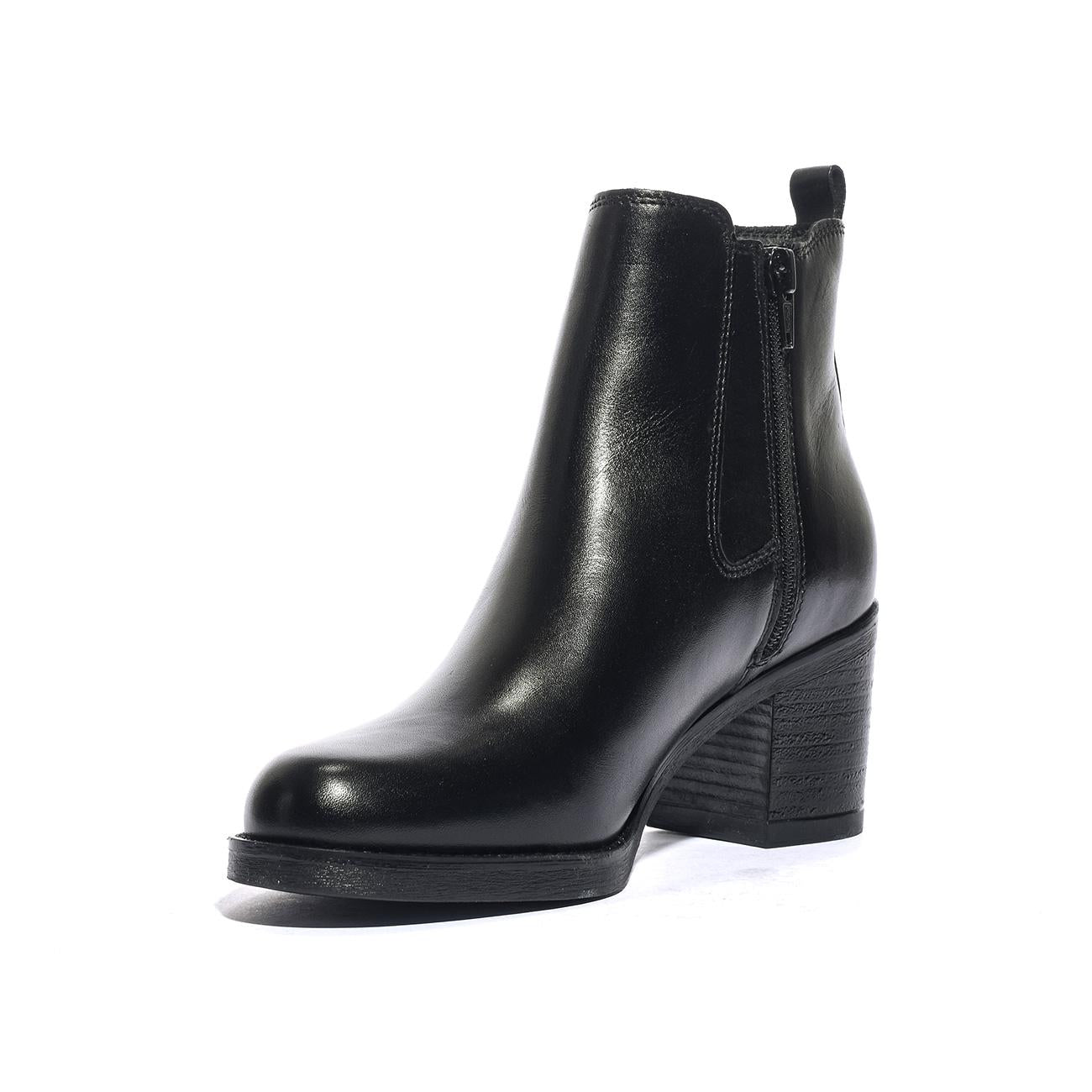 KEYS K11372 BLACK Sneakers Donna 