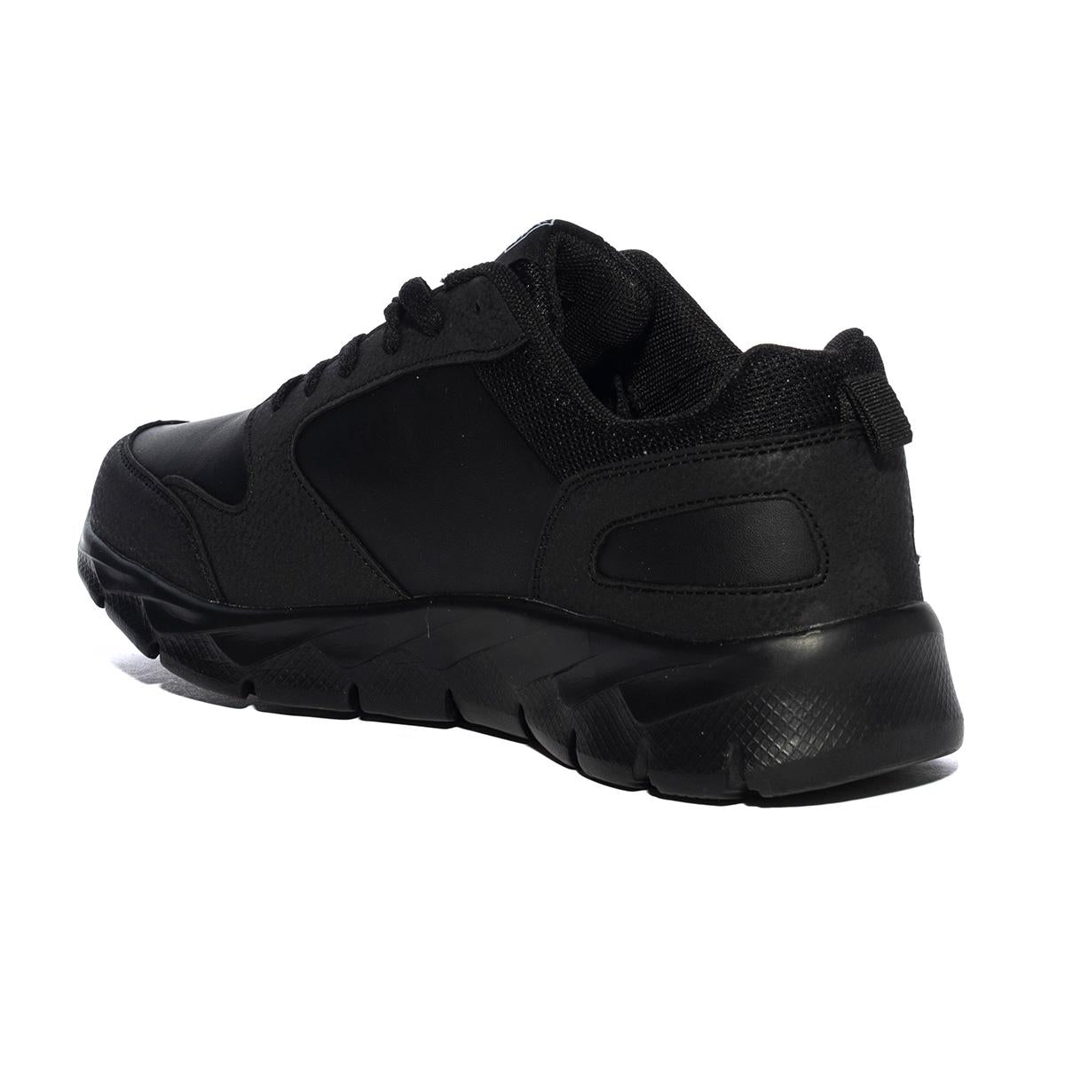 LUMBERJACK SM78211-003 BLACK BLACK M0880 Sneakers Uomo 