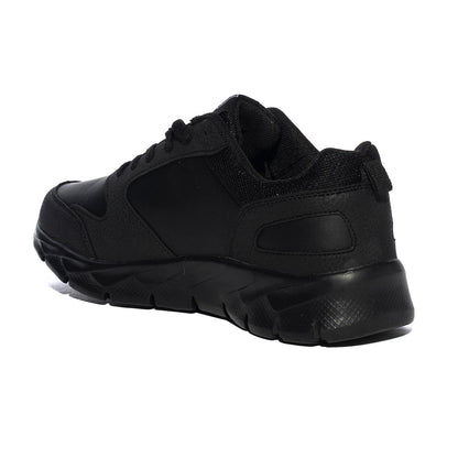 LUMBERJACK SM78211-003 BLACK BLACK M0880 Sneakers Uomo 