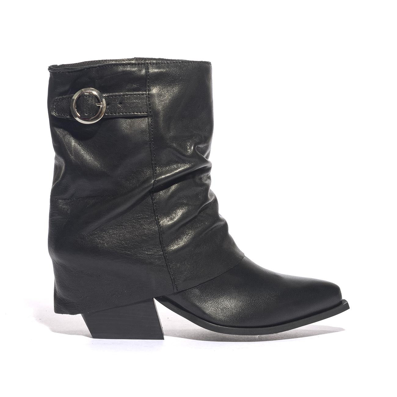 DOLCE MODA LOCA 15 NERO Stivaletti Donna 