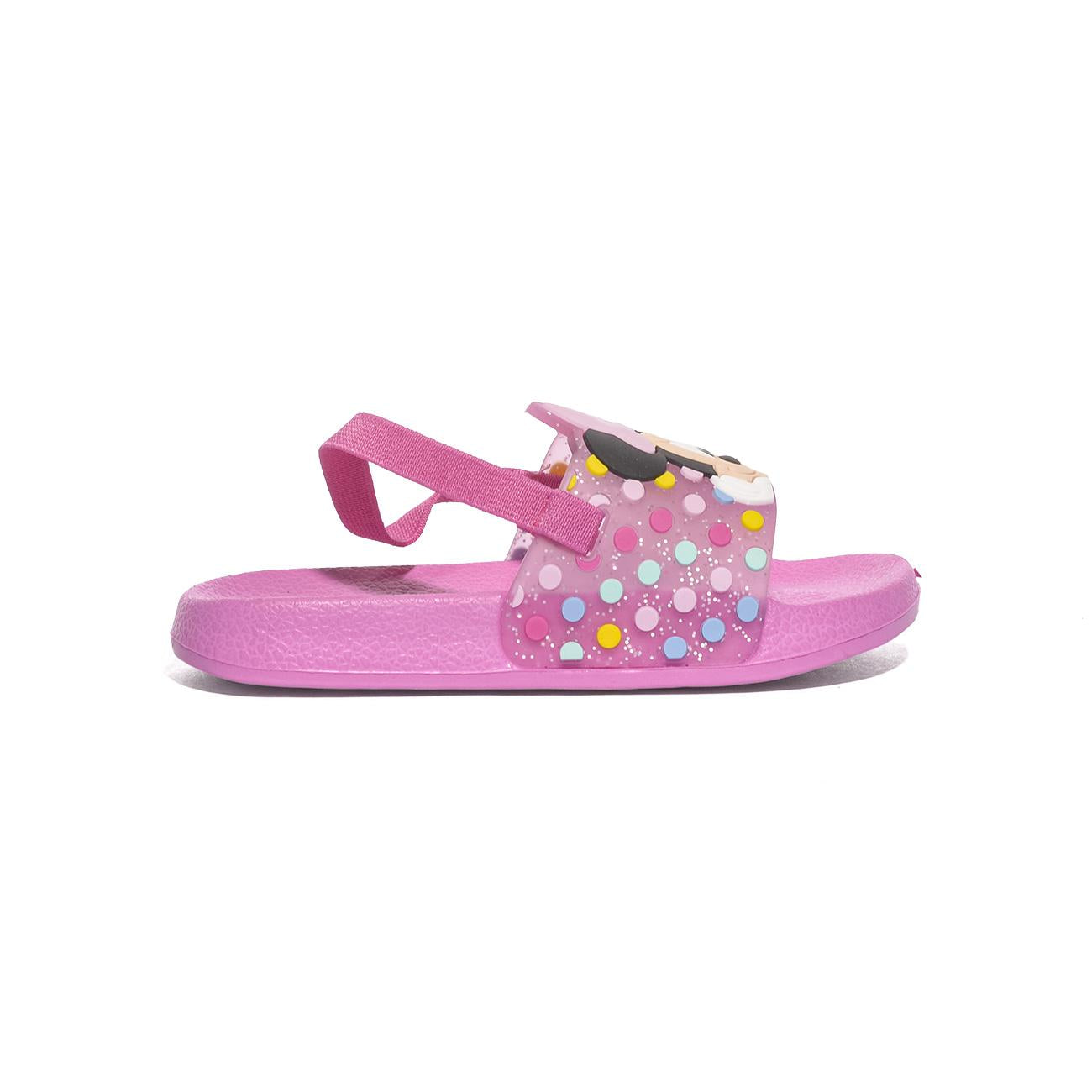 Minnie D3010802S MULTI Ciabatte Bambina 