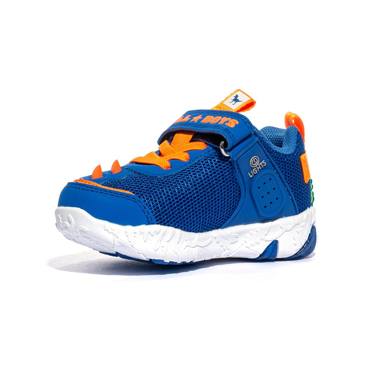 BULL BOYS DNAR5002B00 ROYAL Sneakers Bambino 